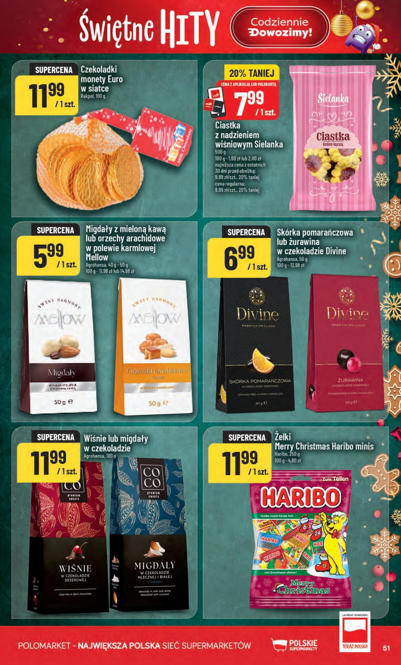 Gazetka promocyjna POLOmarket str. 51