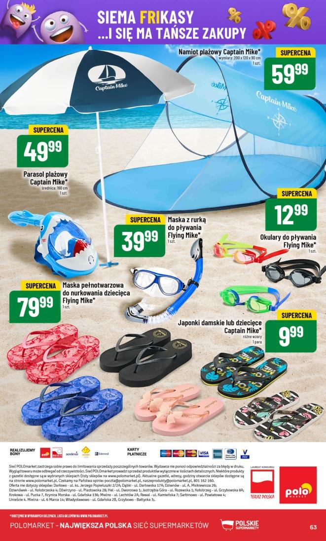 Gazetka promocyjna POLOmarket str. 63