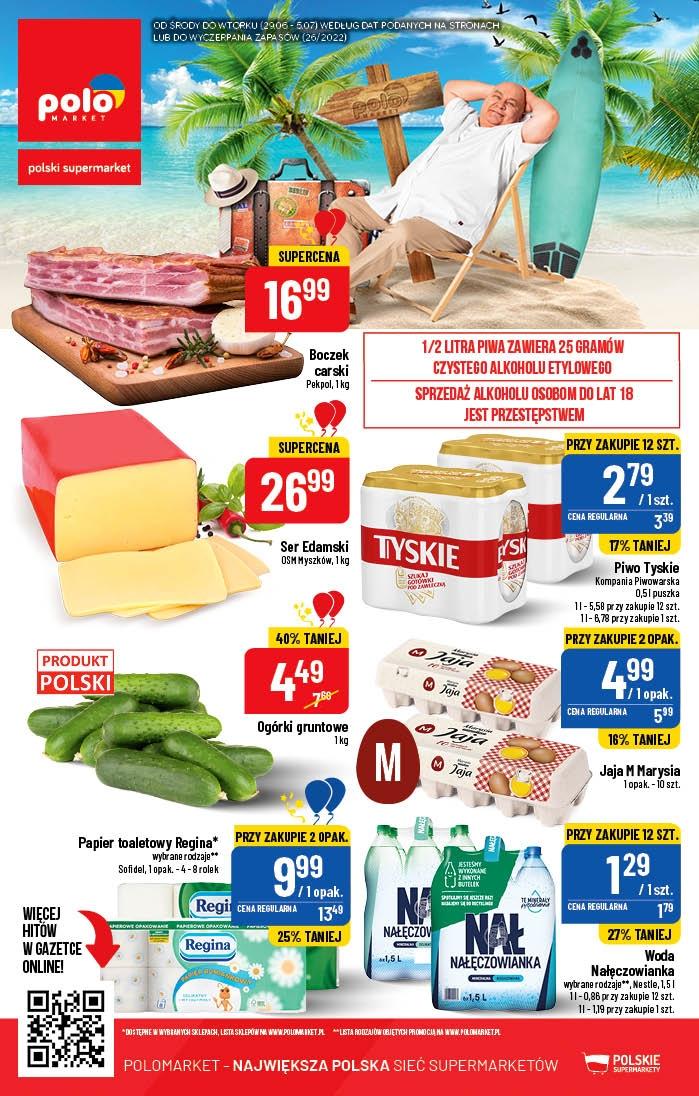 Gazetka promocyjna POLOmarket str. 56