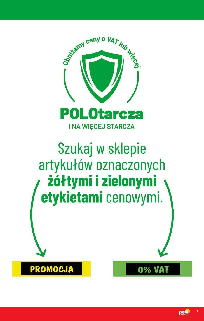 Gazetka promocyjna POLOmarket str. 3
