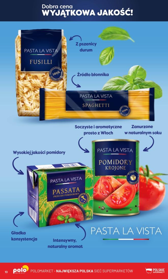 Gazetka promocyjna POLOmarket str. 10