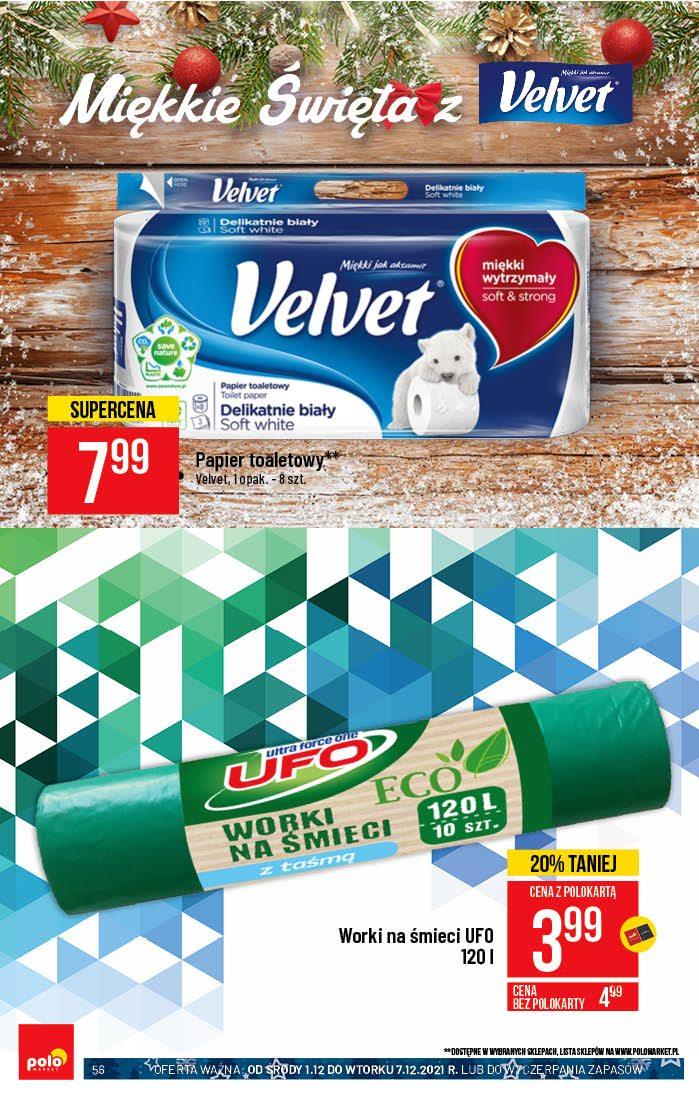 Gazetka promocyjna POLOmarket str. 56