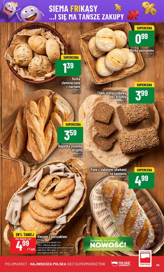Gazetka promocyjna POLOmarket str. 49