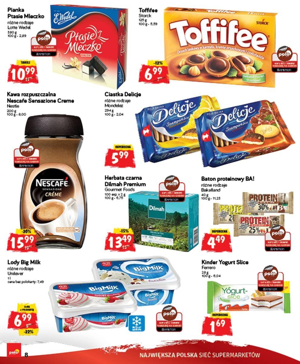 Gazetka promocyjna POLOmarket str. 8