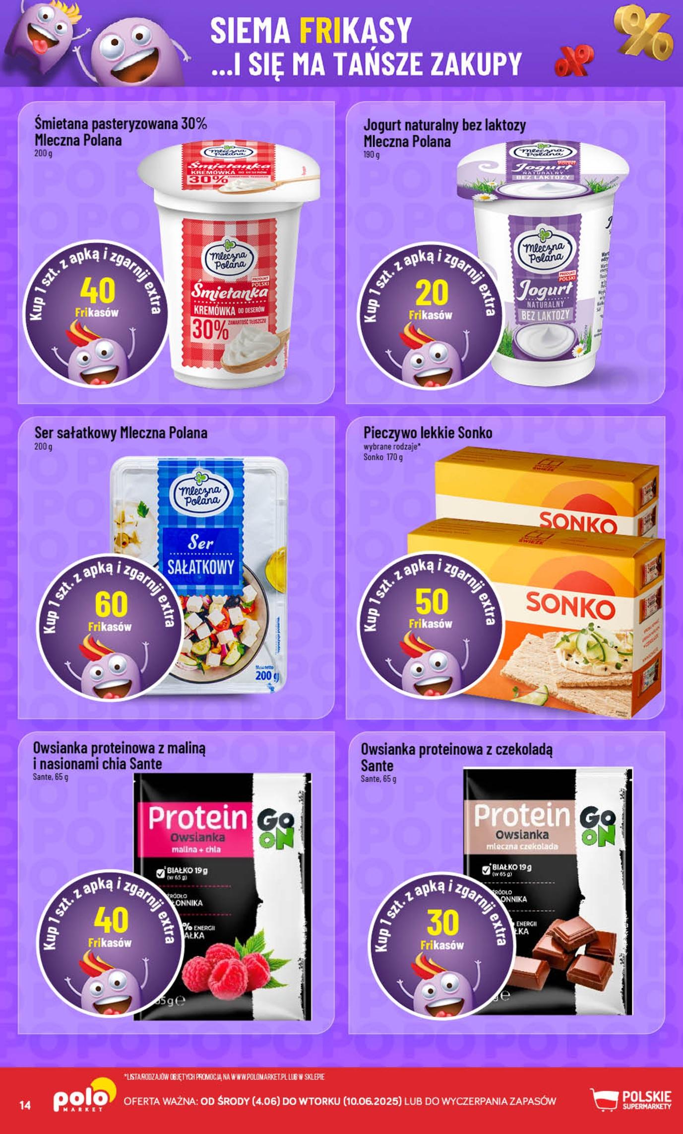 Gazetka promocyjna POLOmarket str. 14