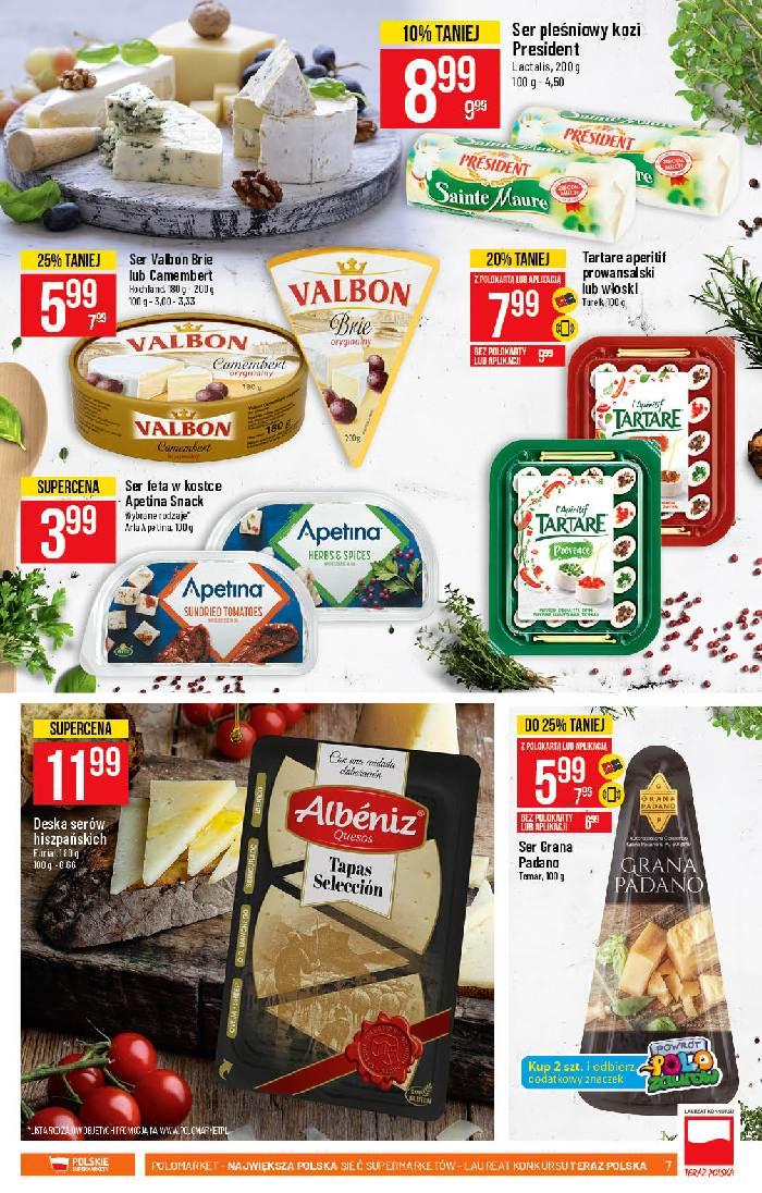 Gazetka promocyjna POLOmarket str. 7