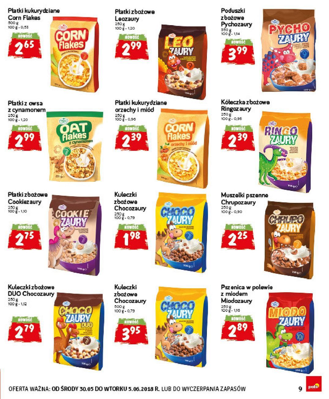 Gazetka promocyjna POLOmarket str. 9