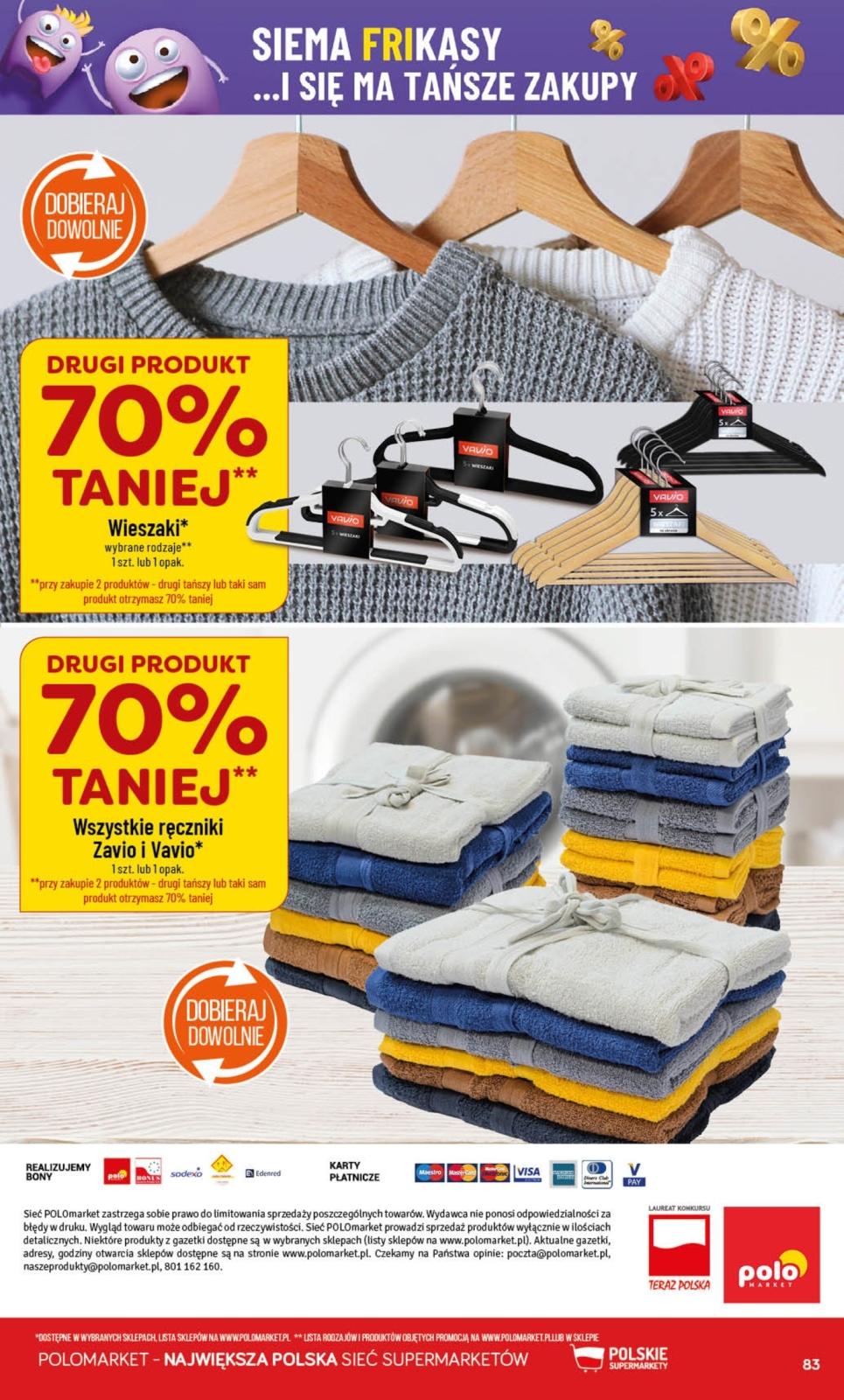 Gazetka promocyjna POLOmarket str. 83