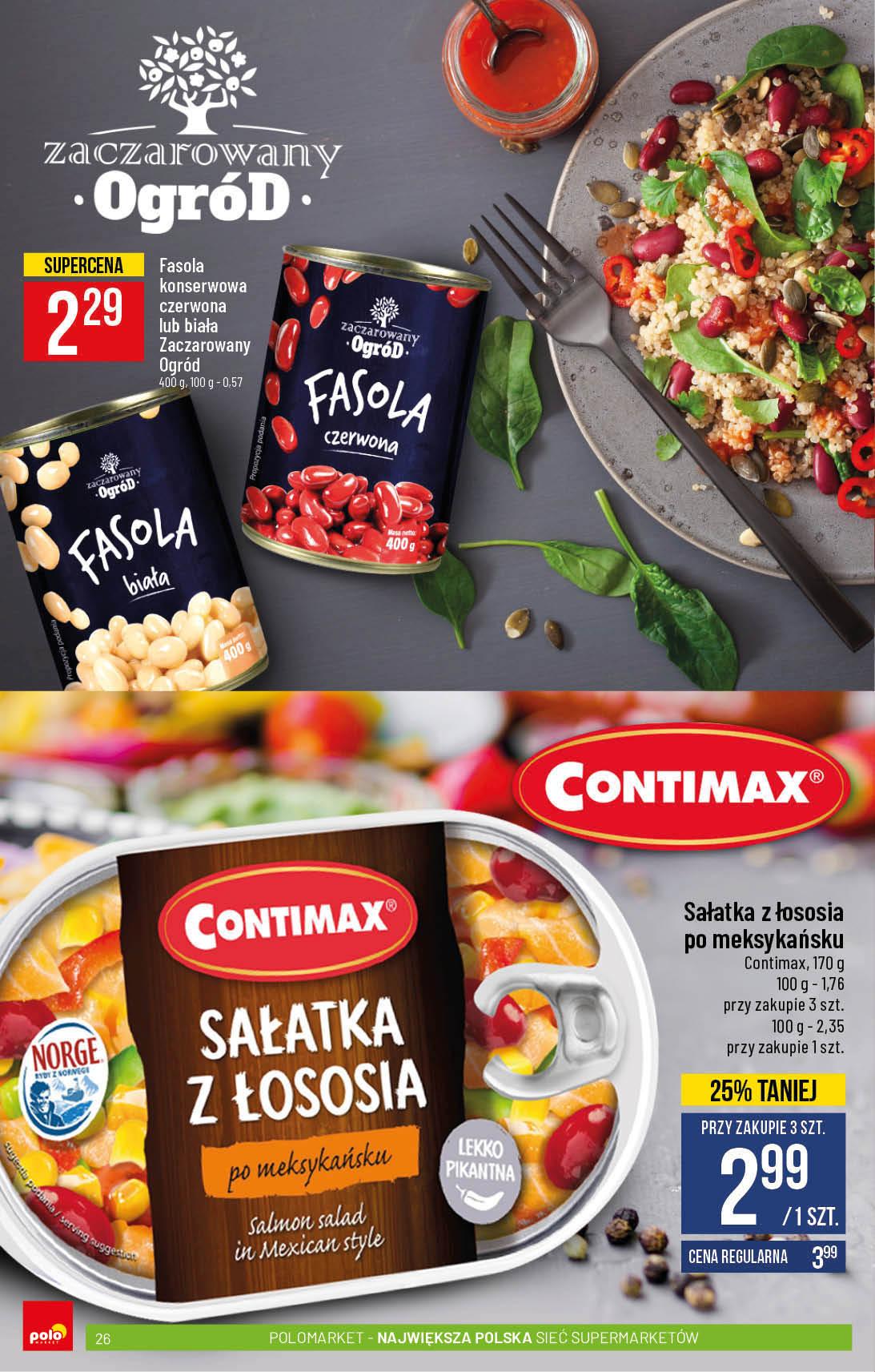 Gazetka promocyjna POLOmarket str. 26
