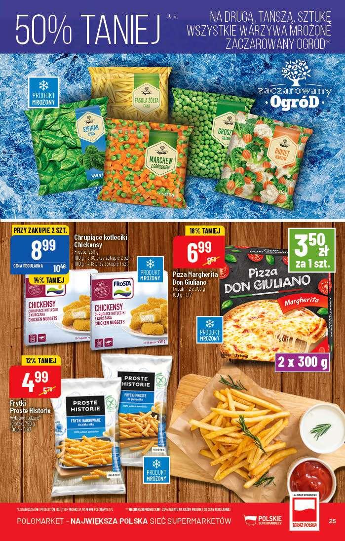 Gazetka promocyjna POLOmarket str. 25
