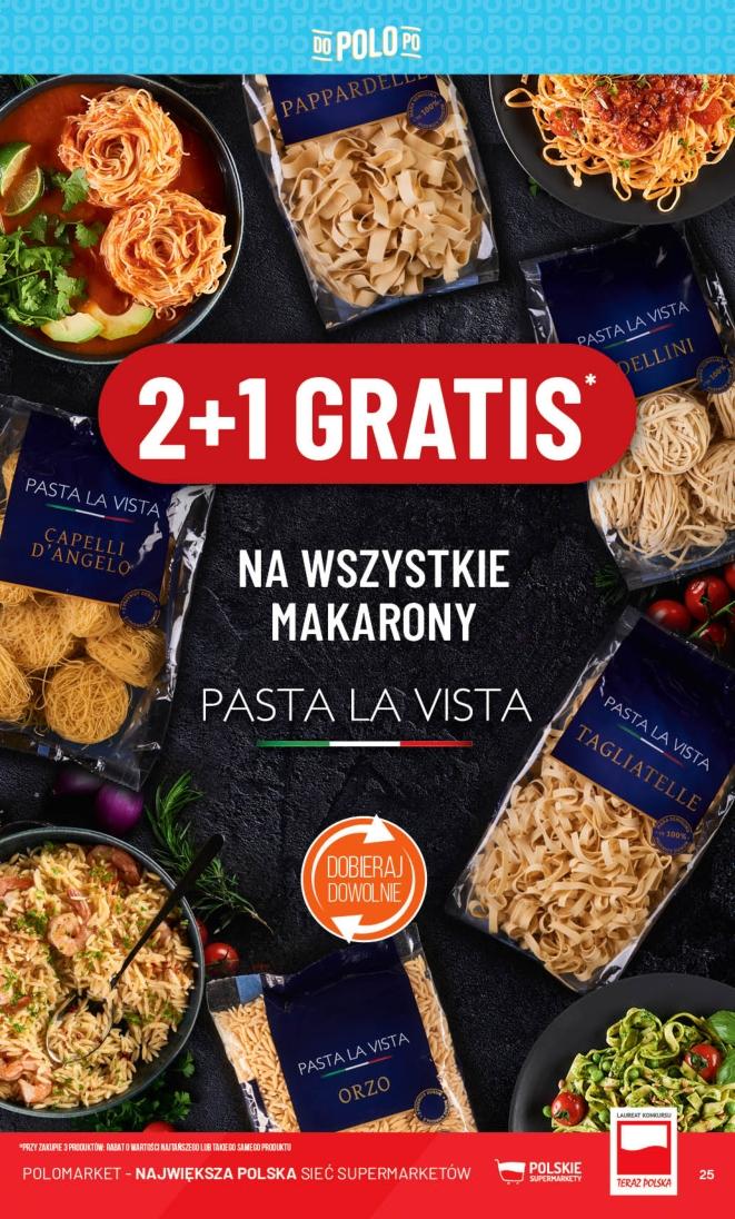 Gazetka promocyjna POLOmarket str. 25