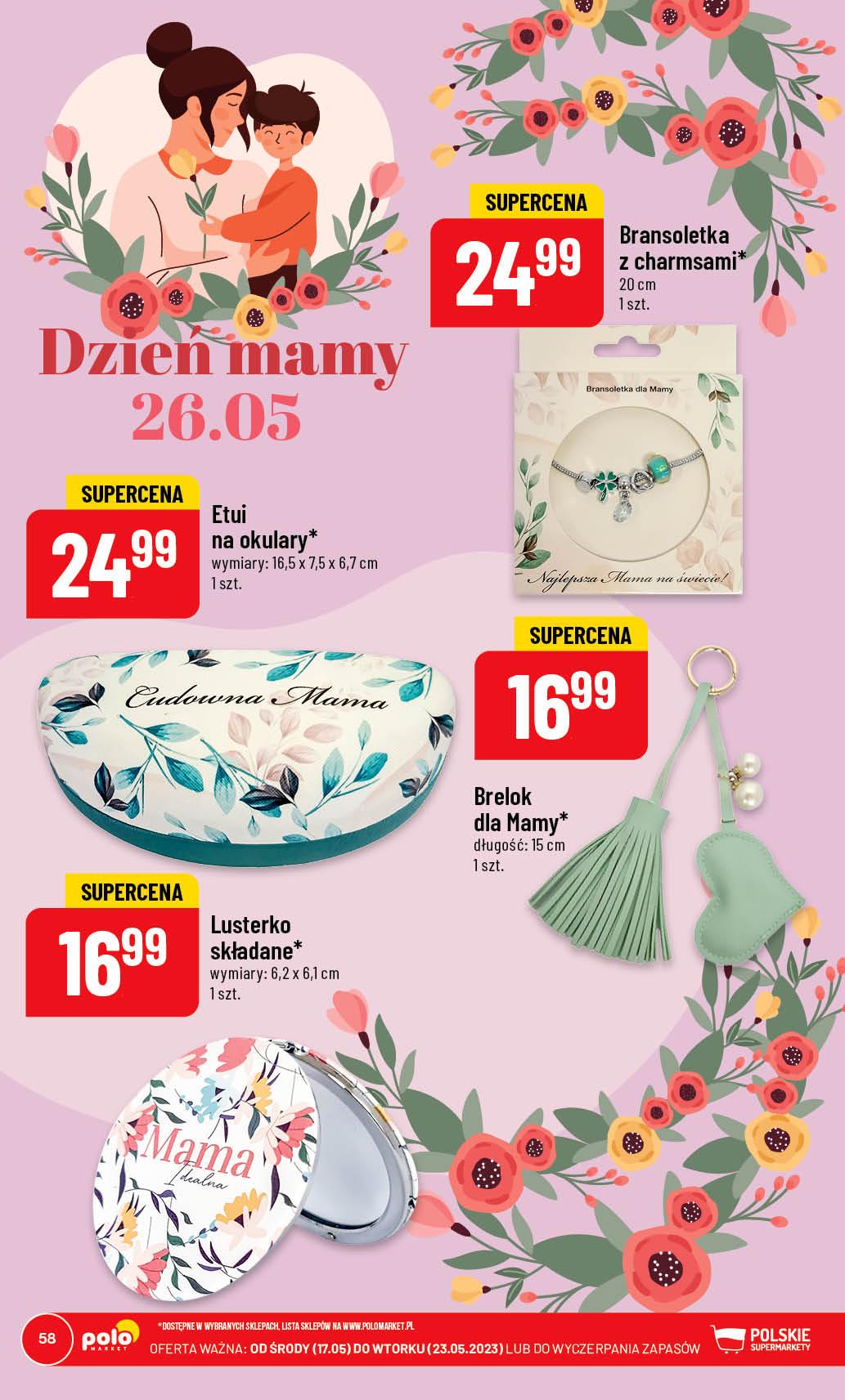 Gazetka promocyjna POLOmarket str. 57