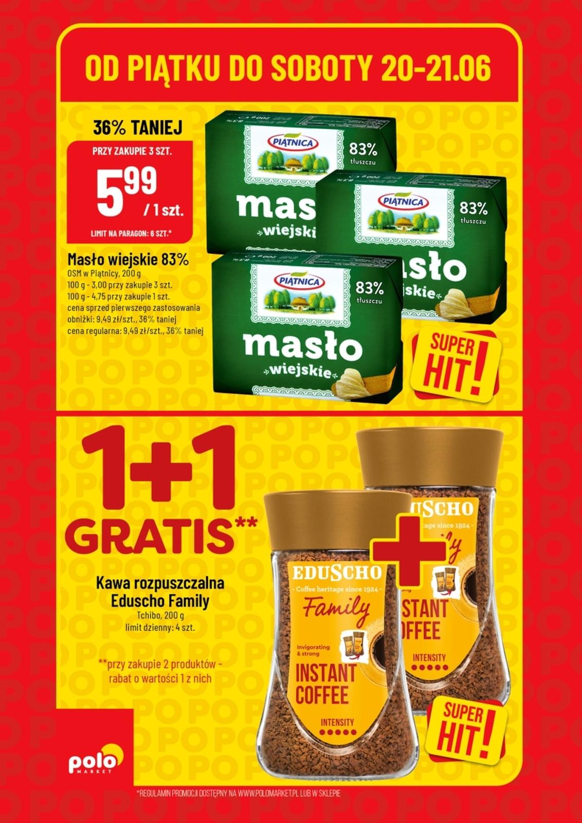 Gazetka promocyjna POLOmarket str. 4