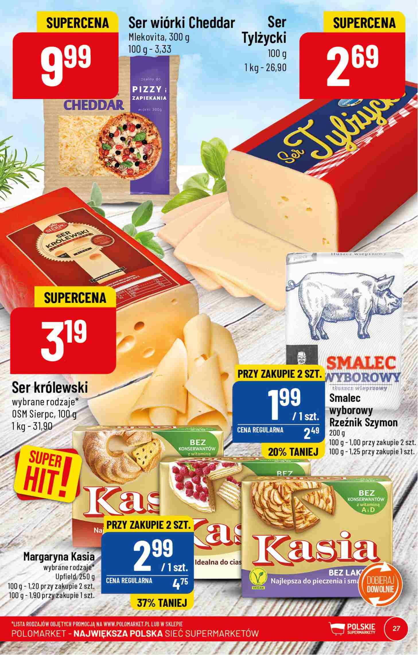 Gazetka promocyjna POLOmarket str. 27