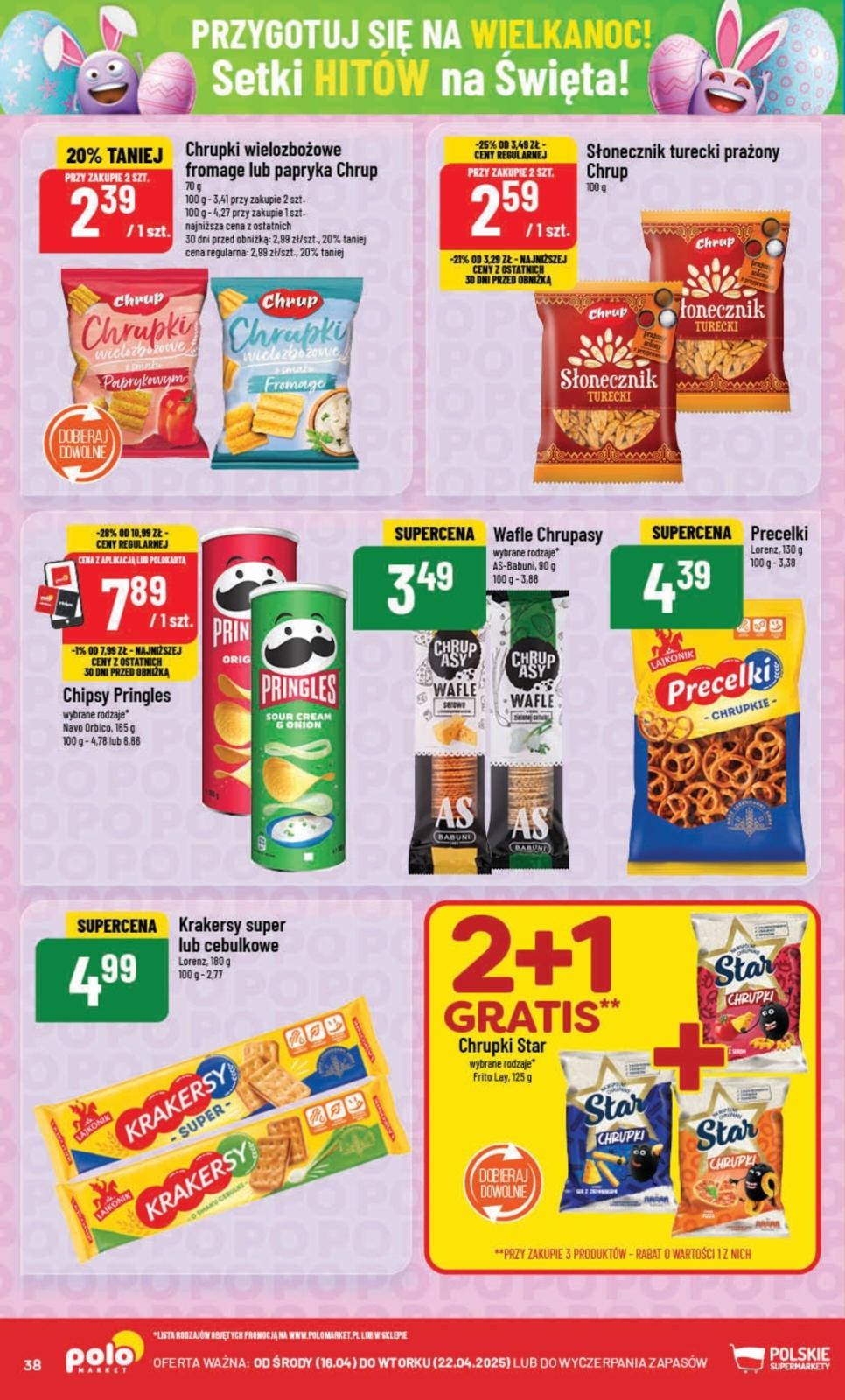 Gazetka promocyjna POLOmarket str. 38