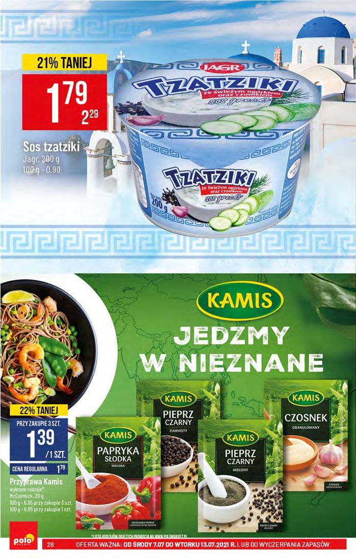 Gazetka promocyjna POLOmarket str. 28