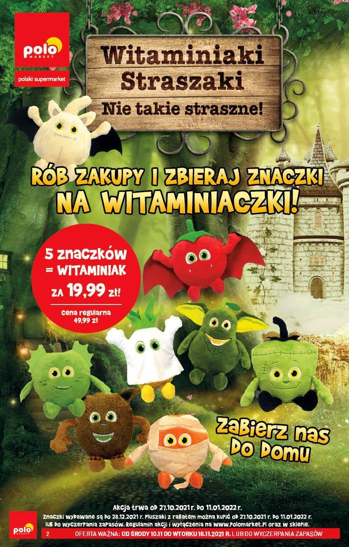 Gazetka promocyjna POLOmarket str. 2