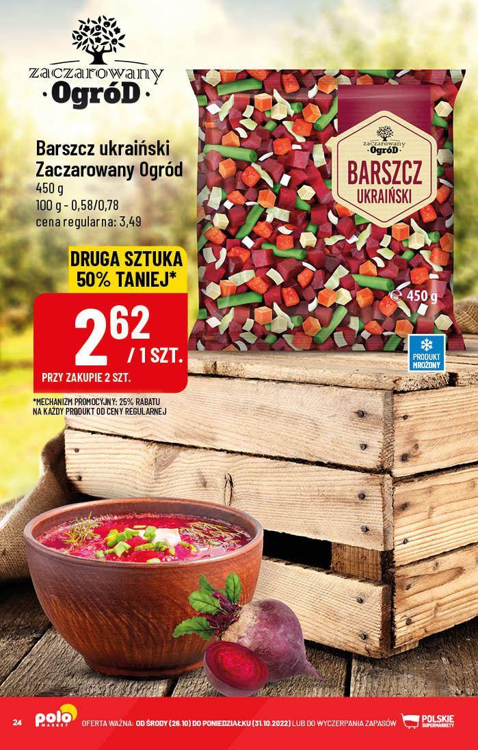 Gazetka promocyjna POLOmarket str. 24