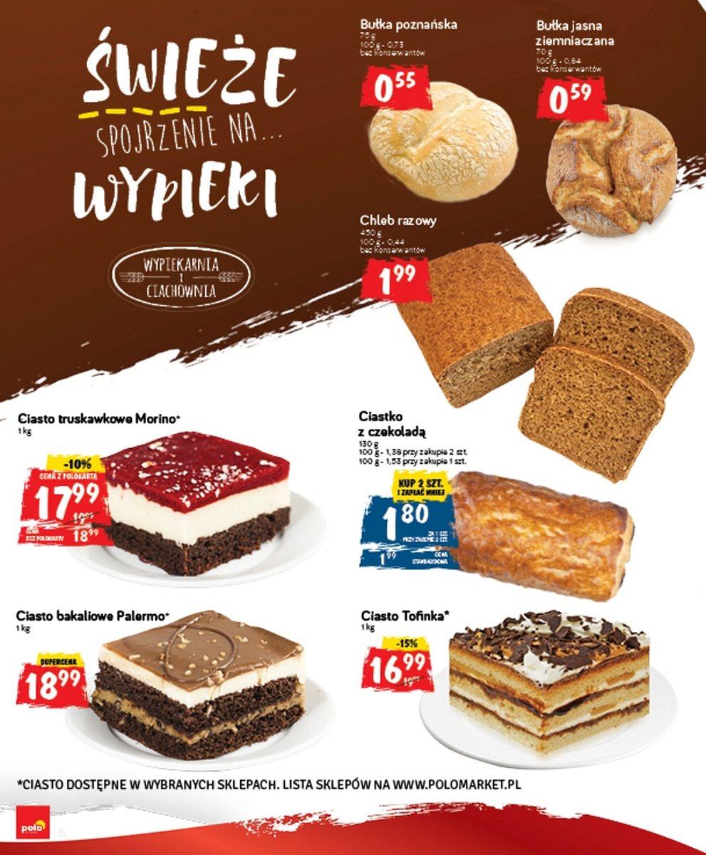 Gazetka promocyjna POLOmarket str. 6