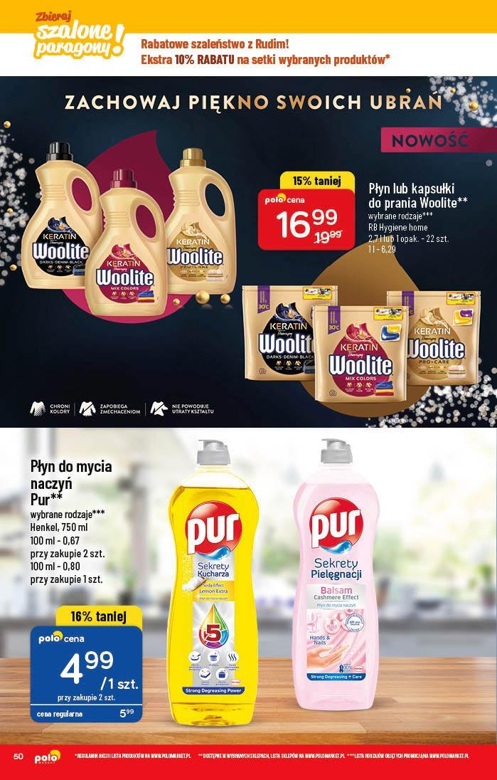 Gazetka promocyjna POLOmarket str. 50