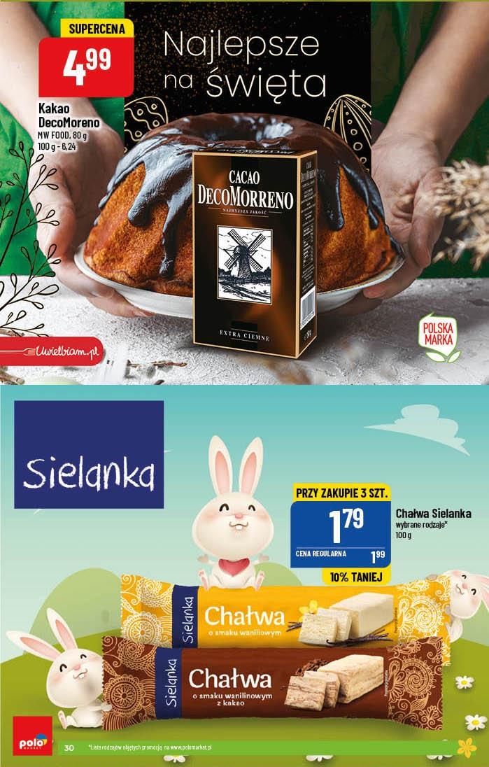 Gazetka promocyjna POLOmarket str. 30