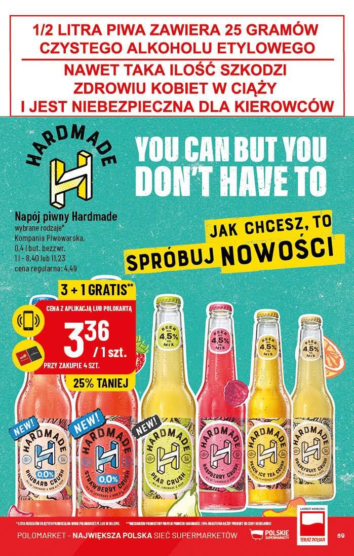 Gazetka promocyjna POLOmarket str. 59