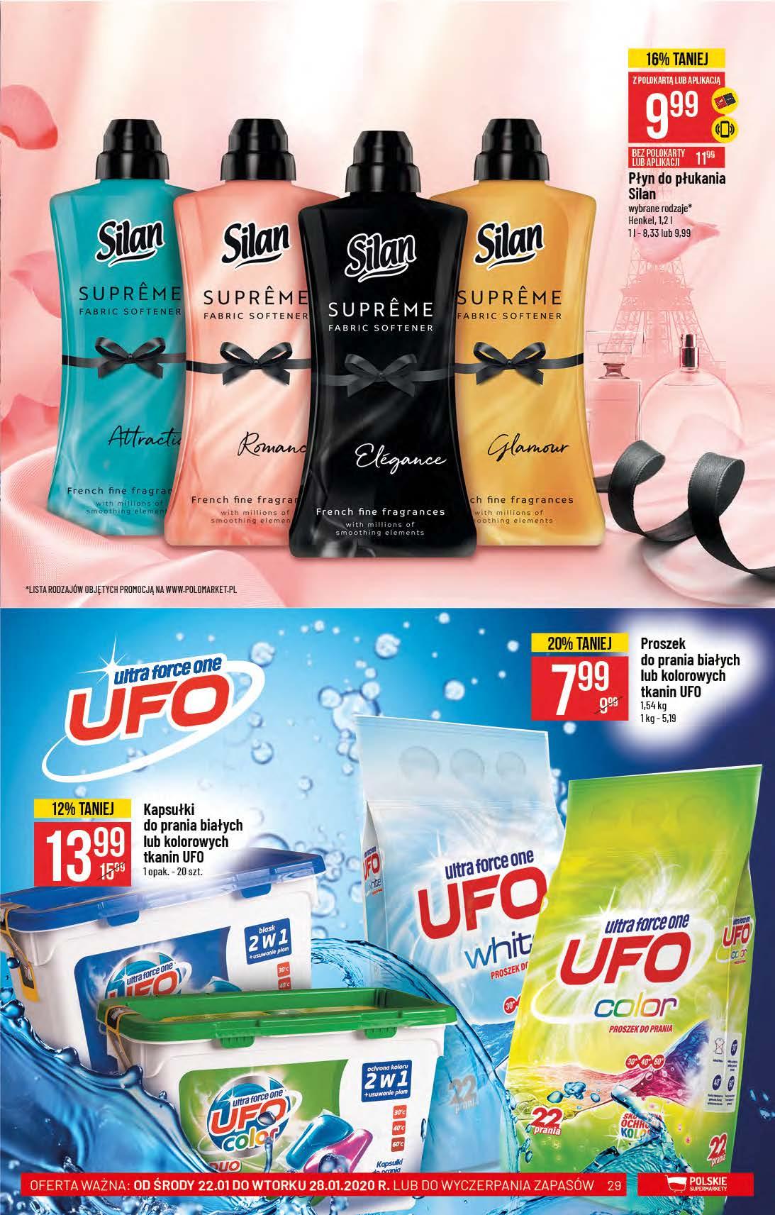 Gazetka promocyjna POLOmarket str. 29