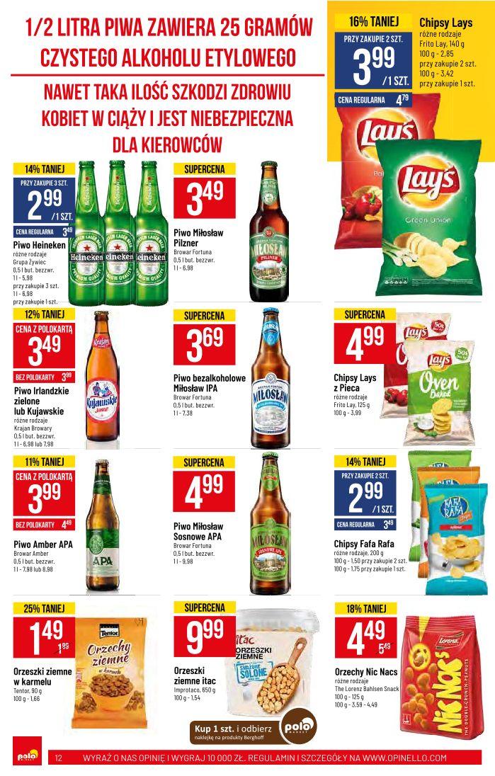 Gazetka promocyjna POLOmarket str. 12