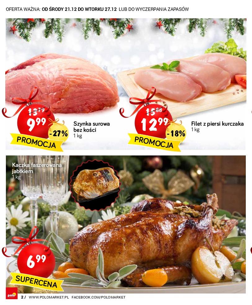 Gazetka promocyjna POLOmarket str. 2