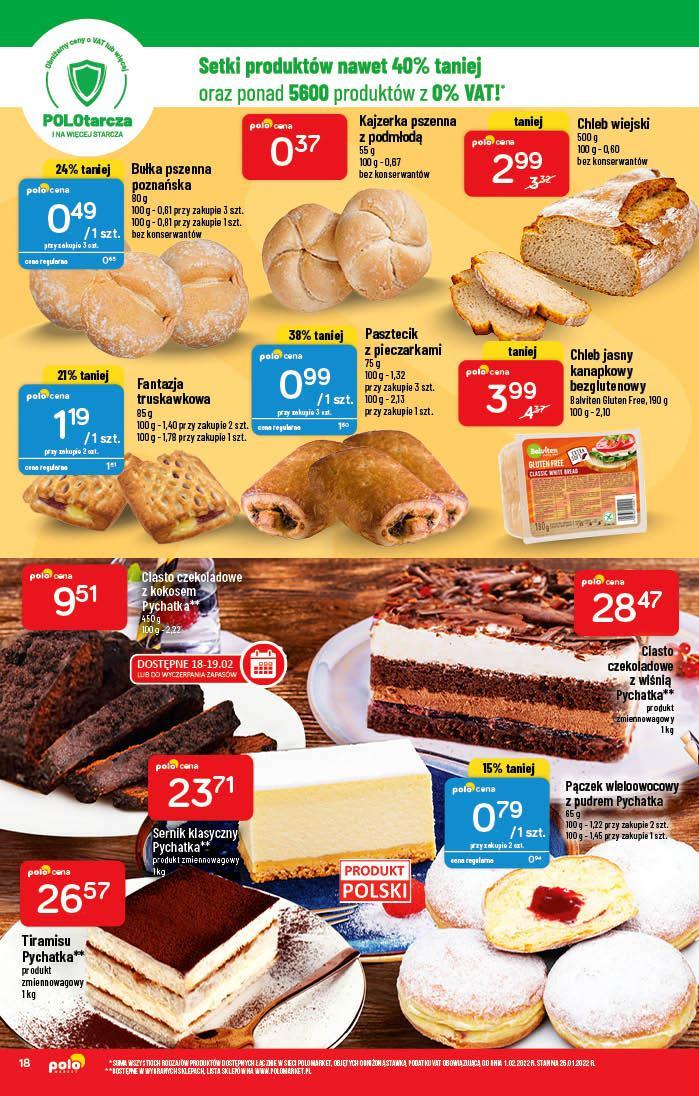 Gazetka promocyjna POLOmarket str. 18