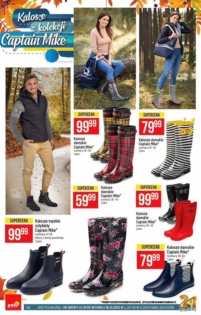Gazetka promocyjna POLOmarket str. 56
