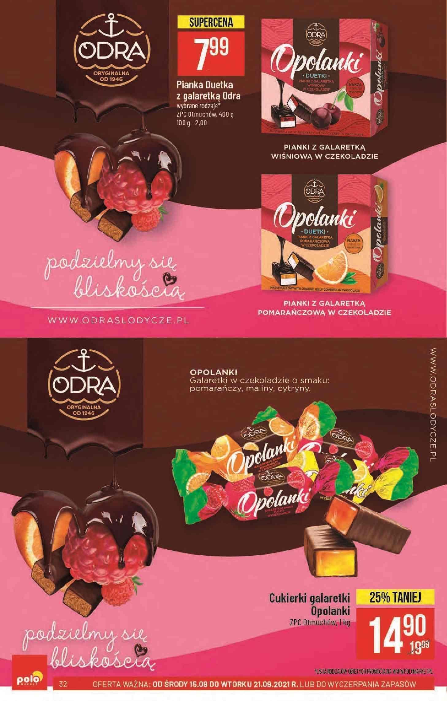Gazetka promocyjna POLOmarket str. 32