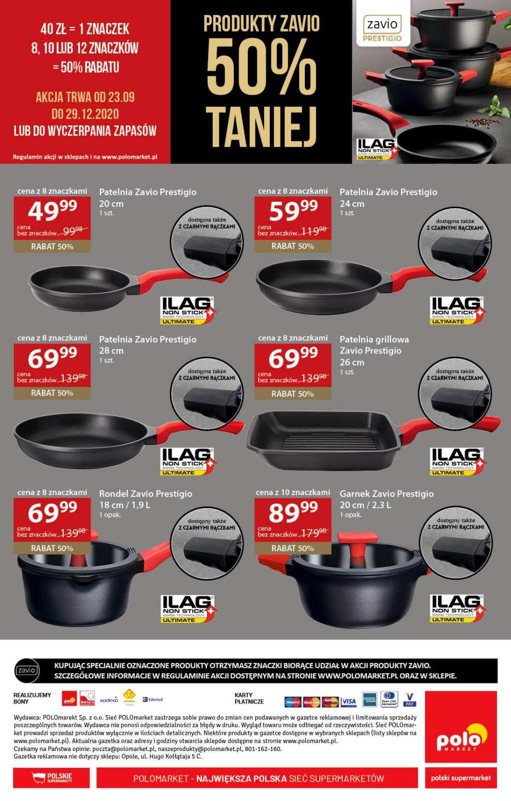 Gazetka promocyjna POLOmarket str. 25