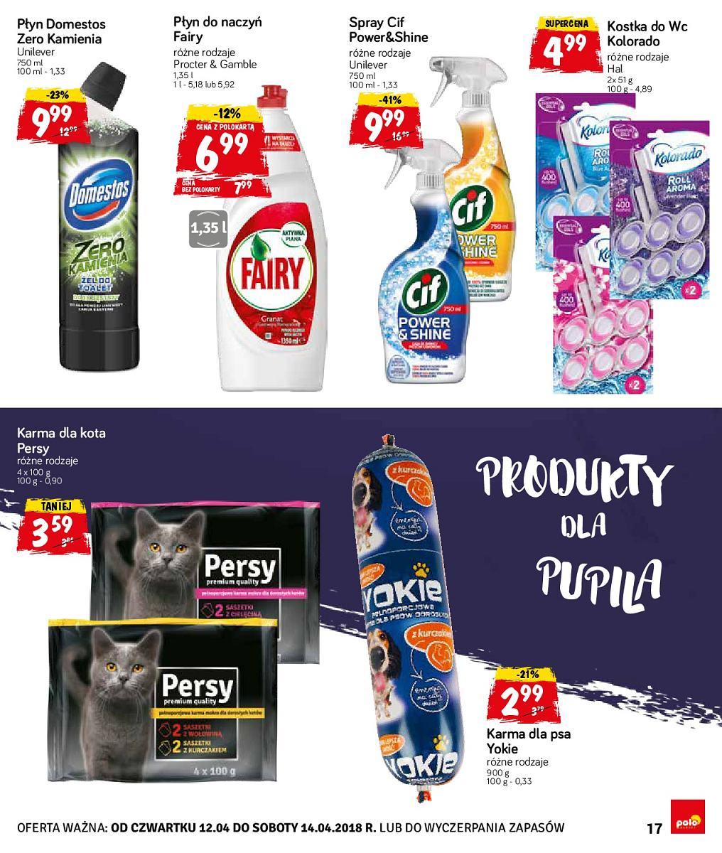 Gazetka promocyjna POLOmarket str. 17