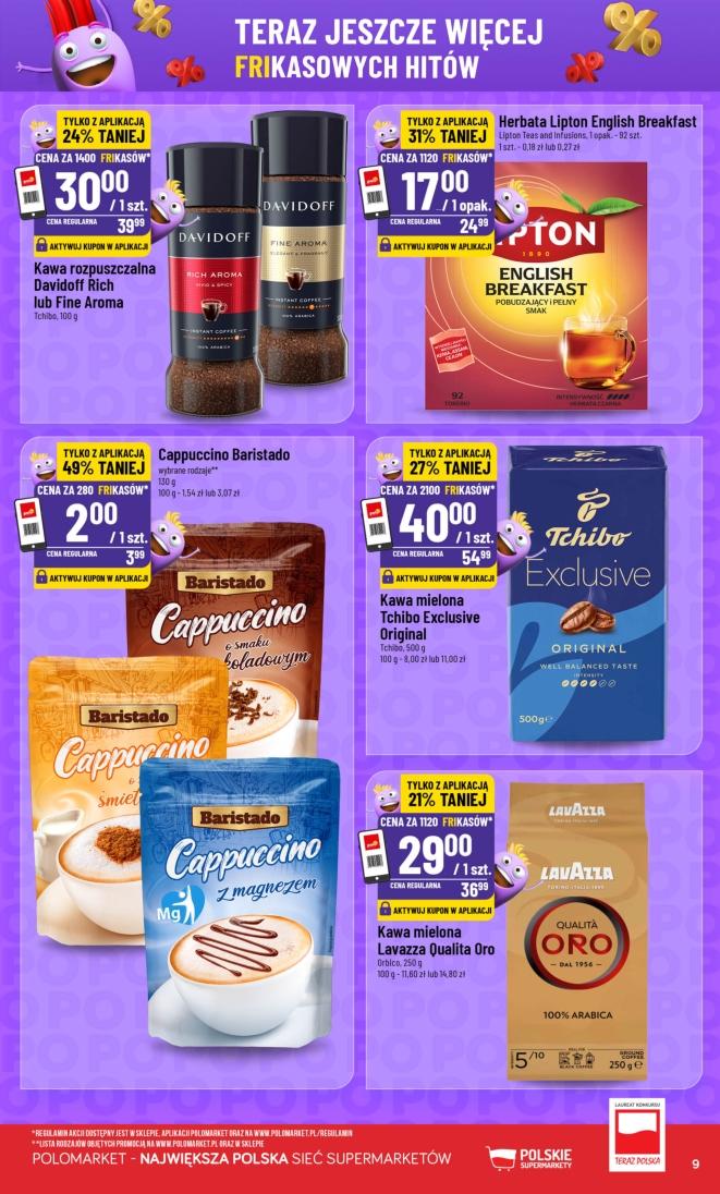 Gazetka promocyjna POLOmarket str. 9