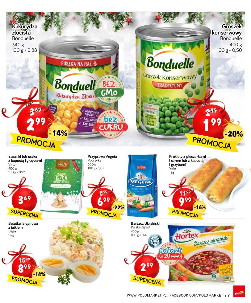 Gazetka promocyjna POLOmarket str. 7