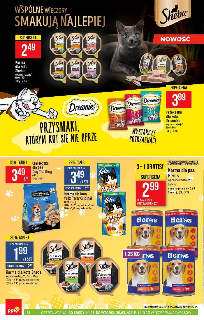 Gazetka promocyjna POLOmarket str. 18