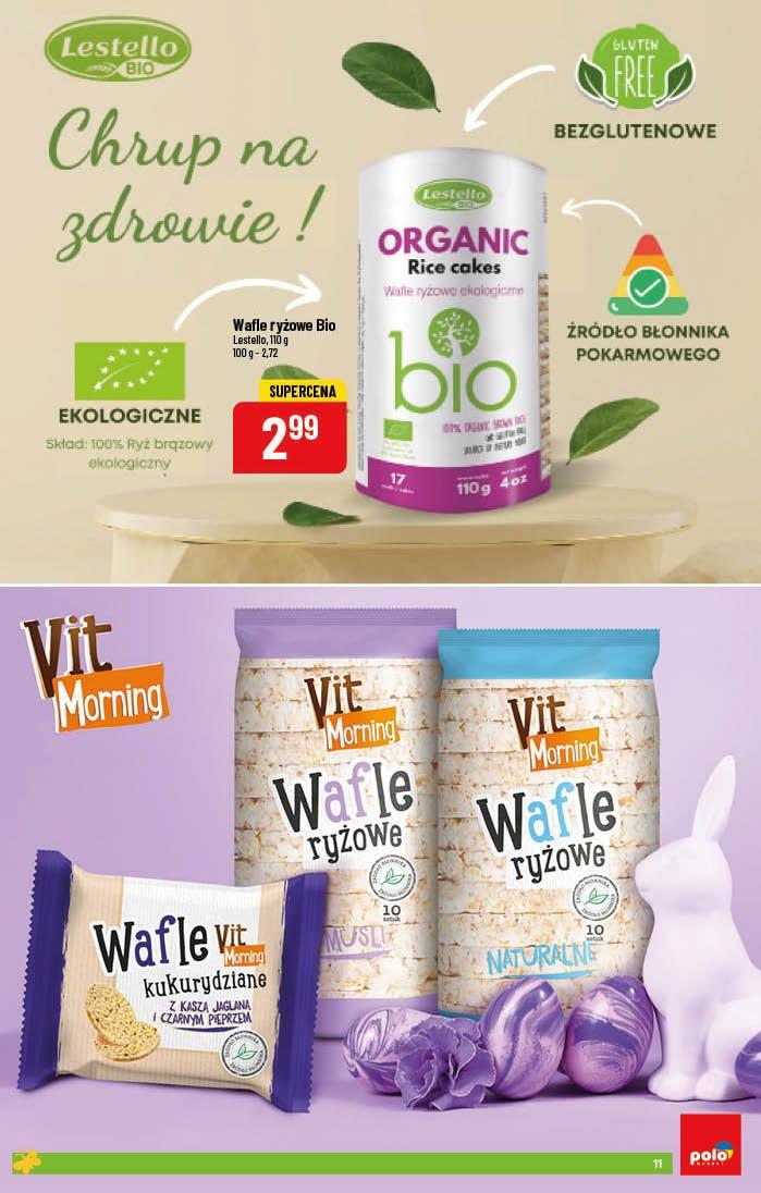 Gazetka promocyjna POLOmarket str. 11