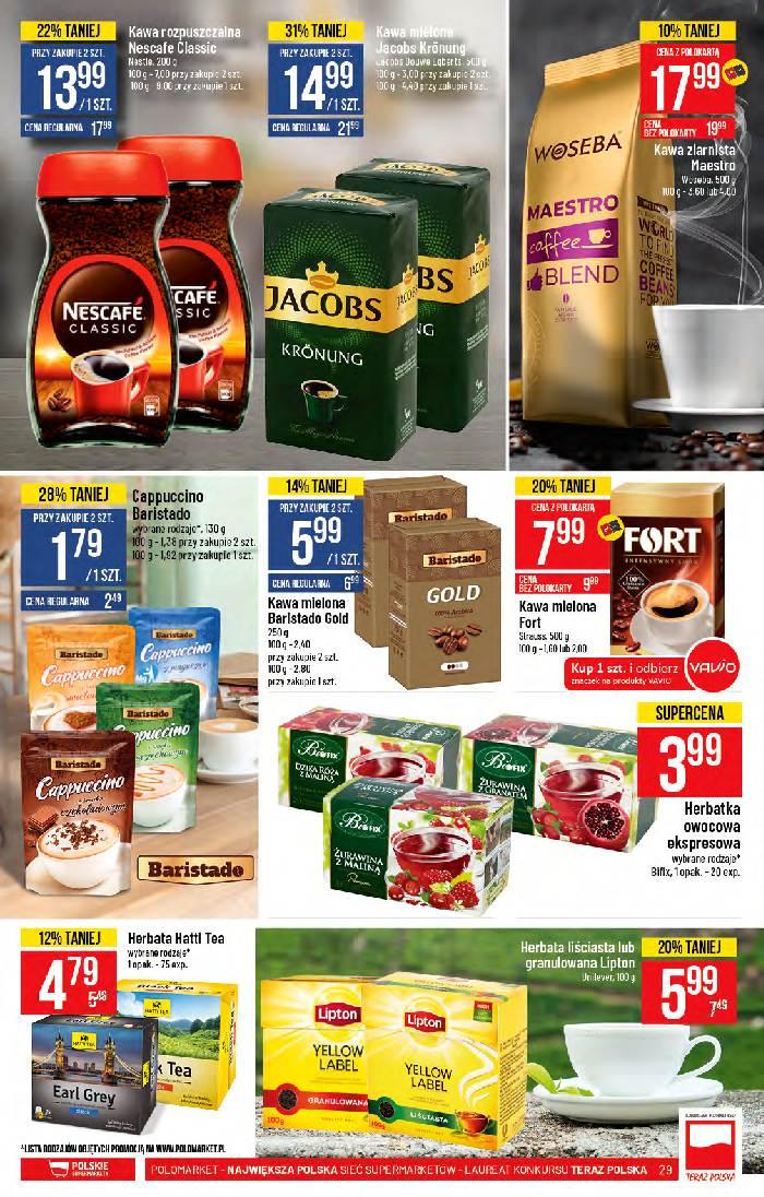 Gazetka promocyjna POLOmarket str. 29