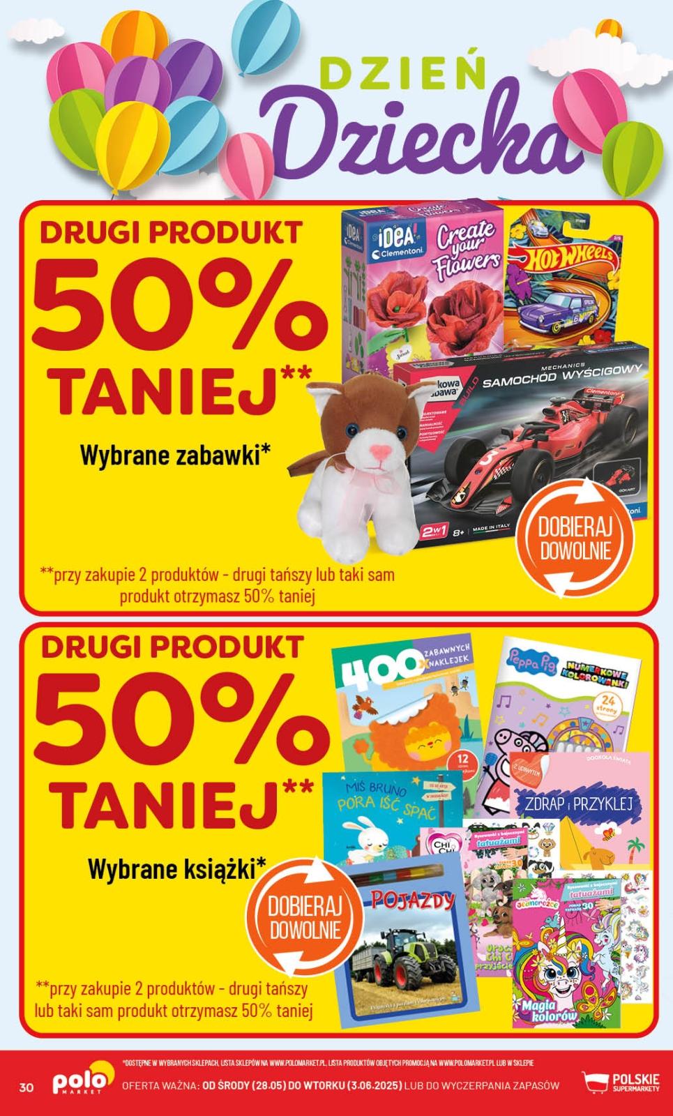 Gazetka promocyjna POLOmarket str. 30