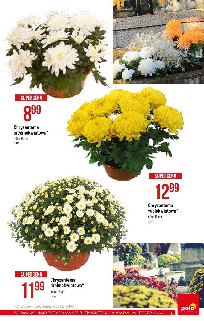 Gazetka promocyjna POLOmarket str. 22