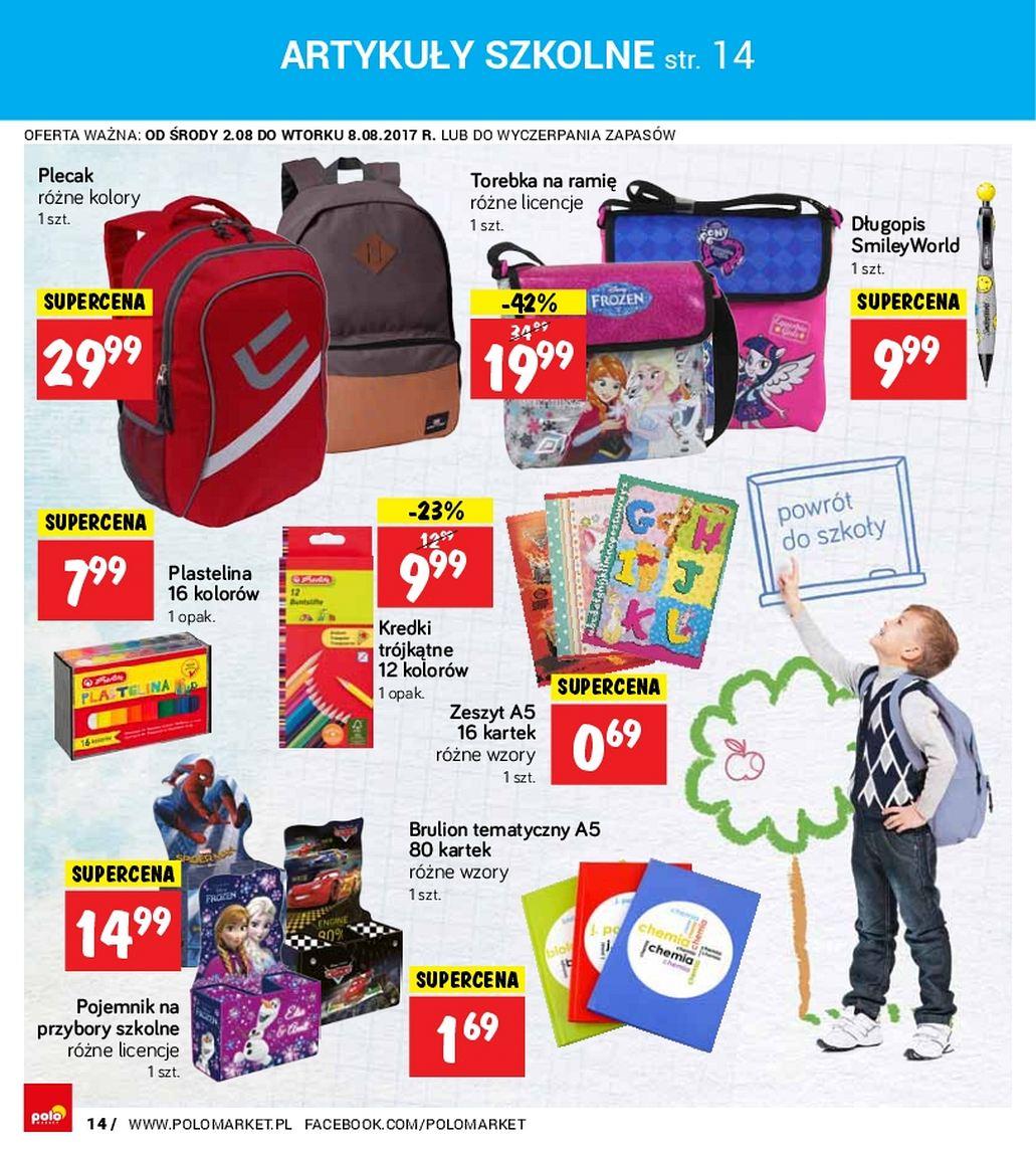 Gazetka promocyjna POLOmarket str. 14