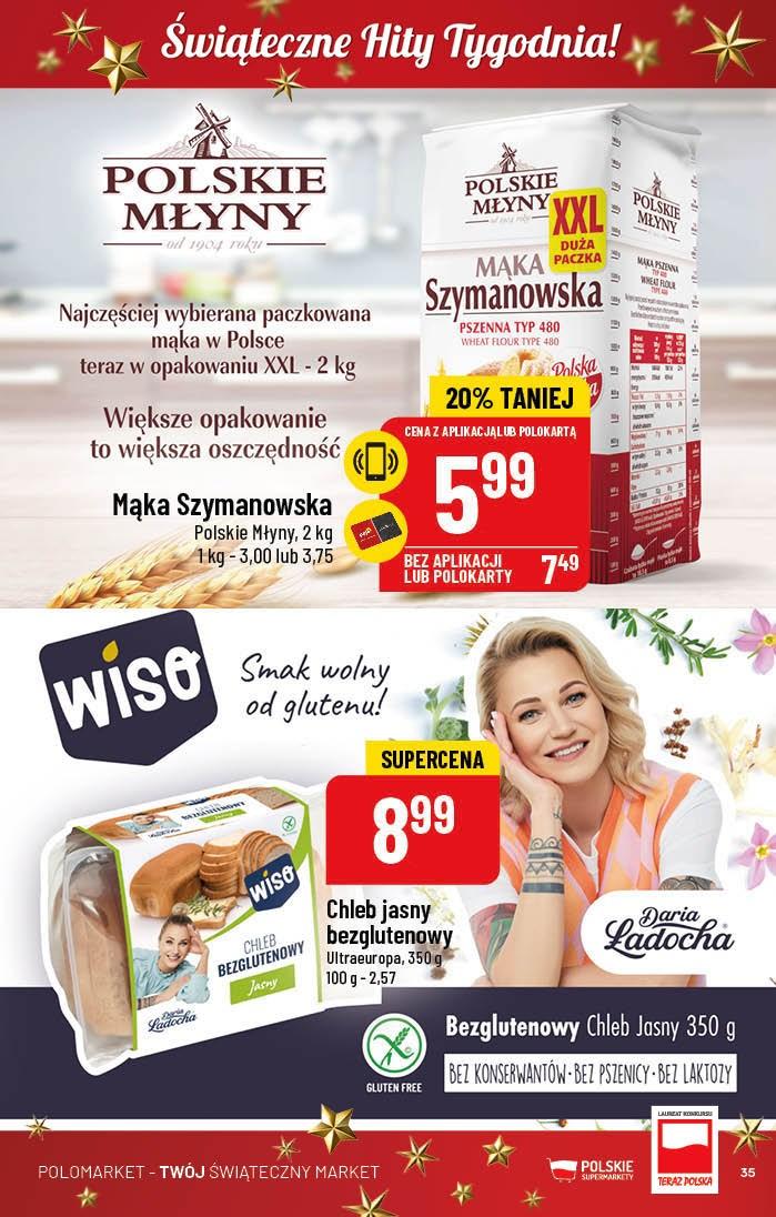 Gazetka promocyjna POLOmarket str. 35