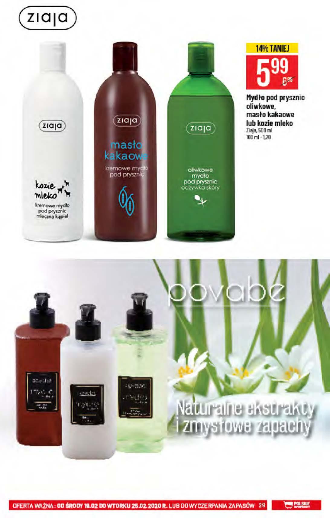 Gazetka promocyjna POLOmarket str. 29
