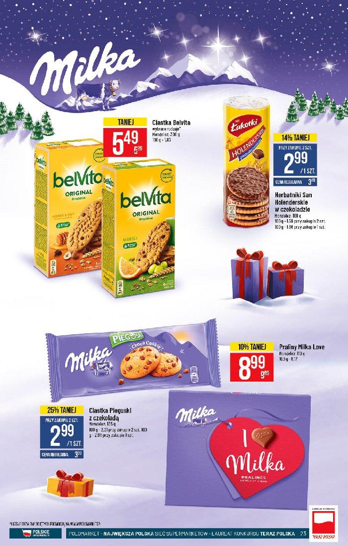 Gazetka promocyjna POLOmarket str. 23