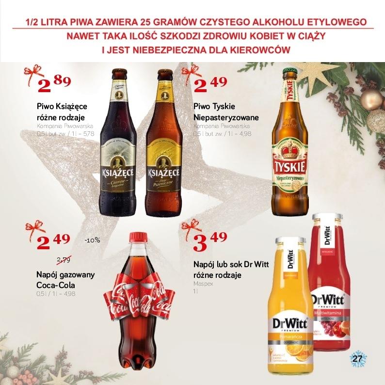 Gazetka promocyjna POLOmarket str. 27