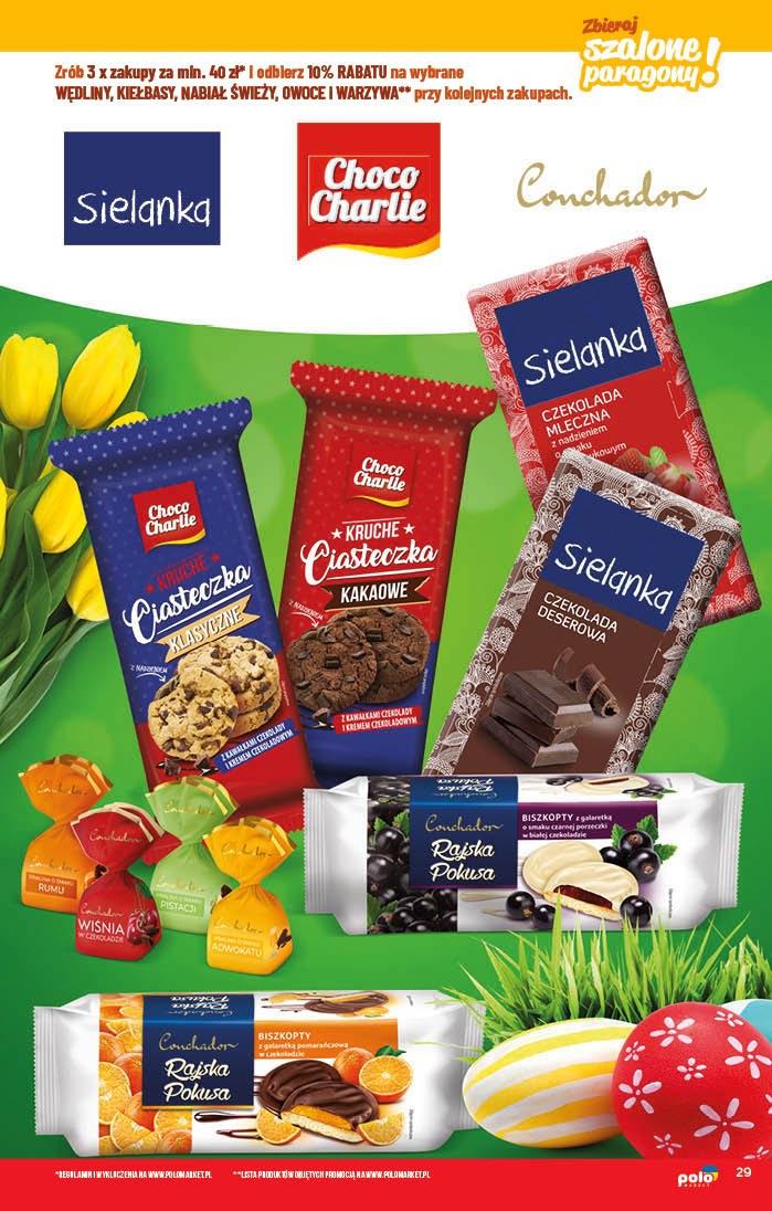 Gazetka promocyjna POLOmarket str. 29