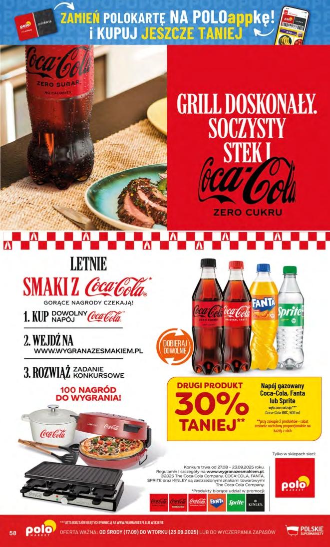 Gazetka promocyjna POLOmarket str. 58