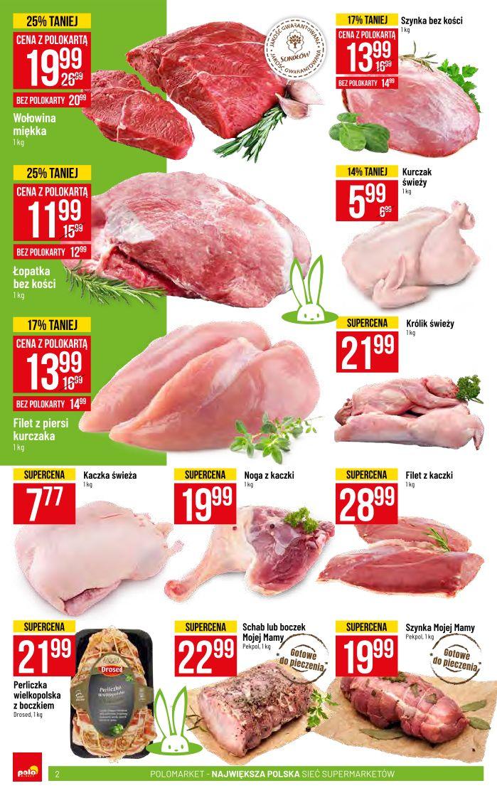 Gazetka promocyjna POLOmarket str. 2