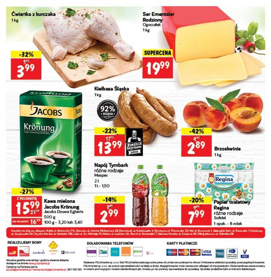 Gazetka promocyjna POLOmarket str. 16